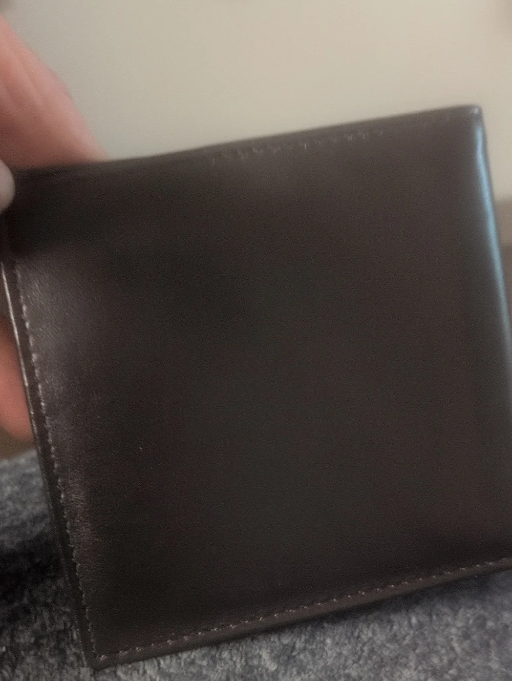 Buxton classic brown
